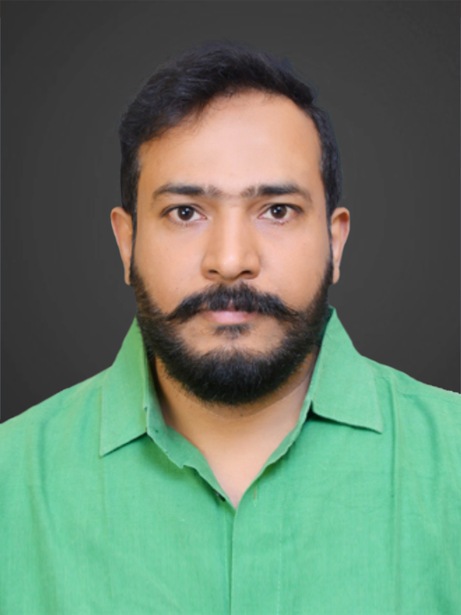 Dr. Ranjit Anil Deshmukh